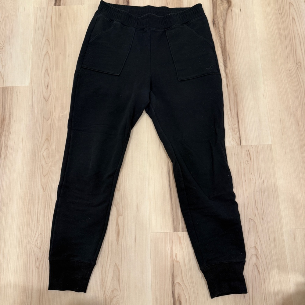 Hollister Ultra High Rise Fleece Leggings